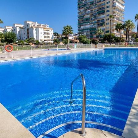 Ferienwohnung El Ancla Azul Benalmádena Exterior foto