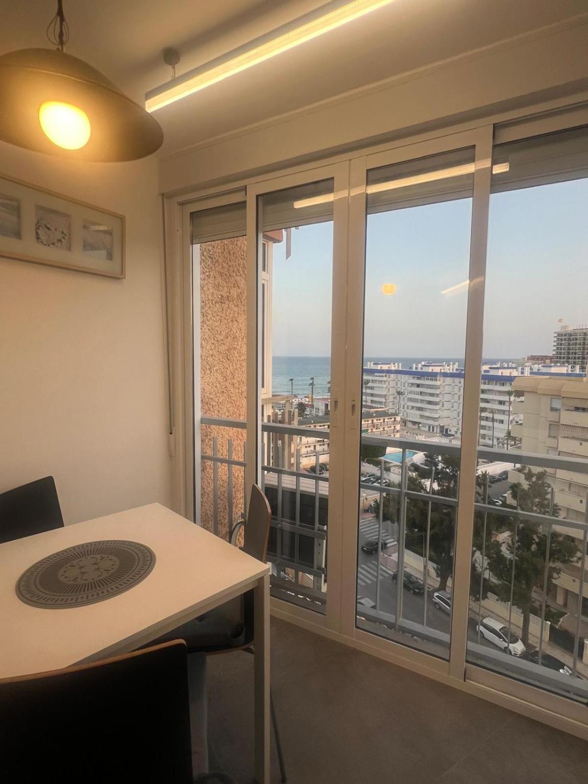 Ferienwohnung El Ancla Azul Benalmádena Exterior foto