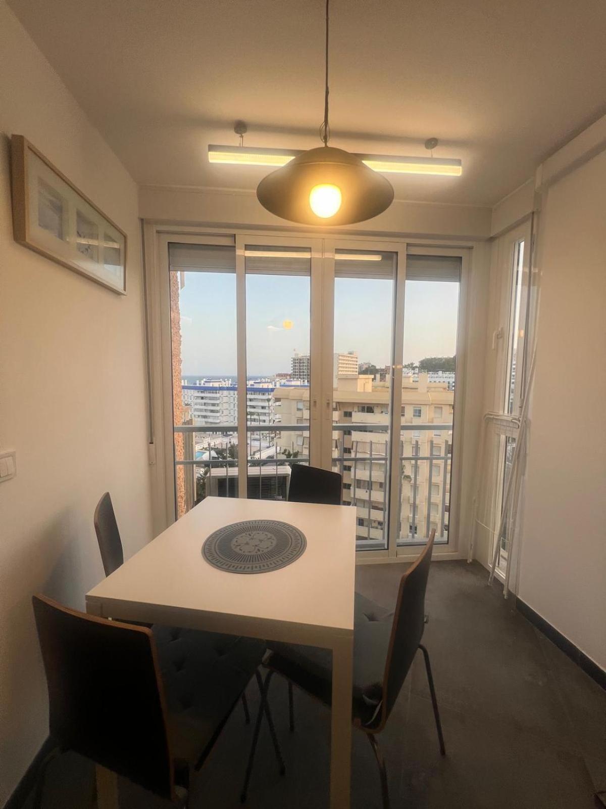 Ferienwohnung El Ancla Azul Benalmádena Exterior foto