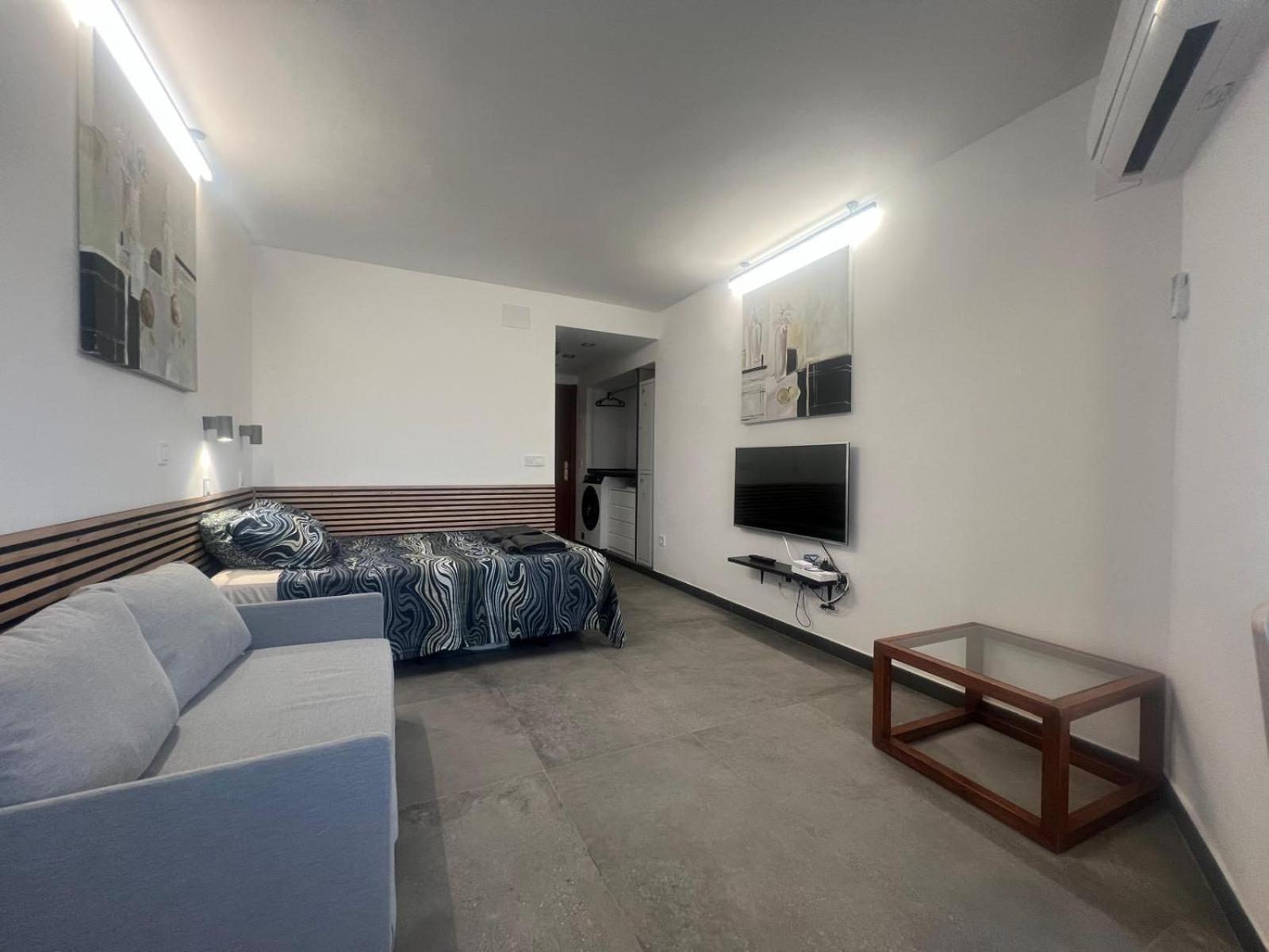 Ferienwohnung El Ancla Azul Benalmádena Exterior foto