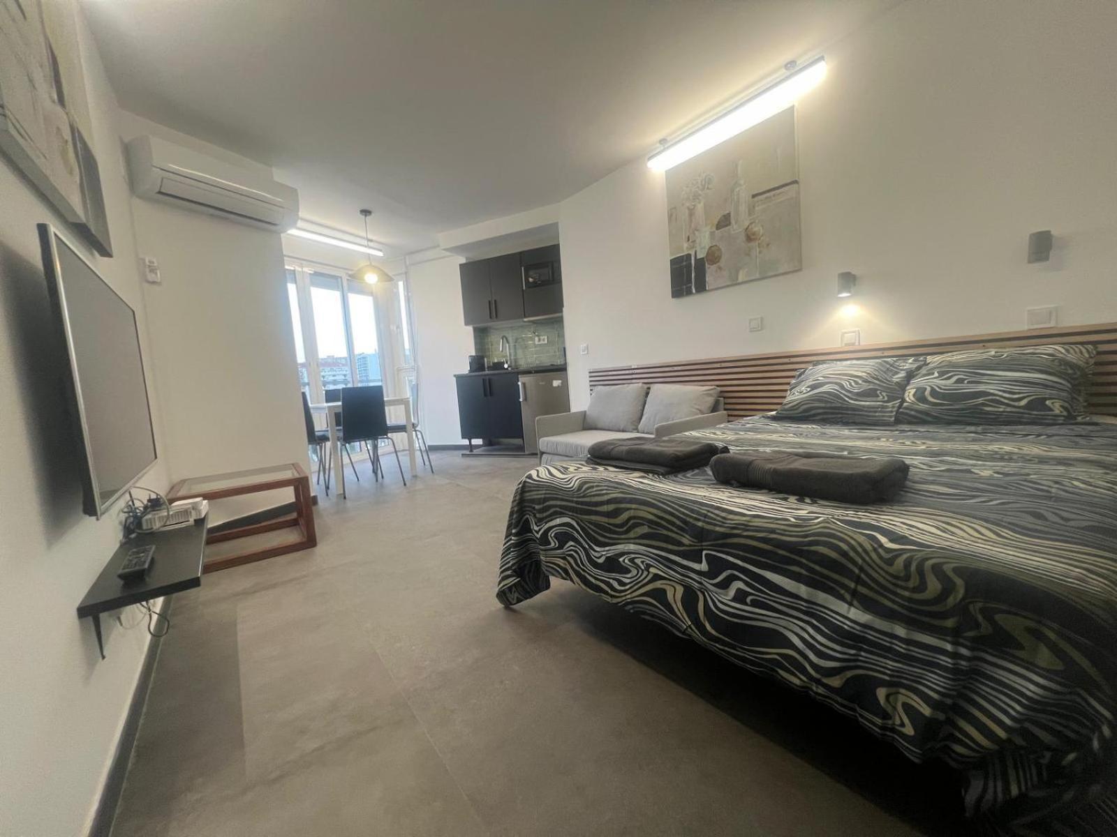 Ferienwohnung El Ancla Azul Benalmádena Exterior foto