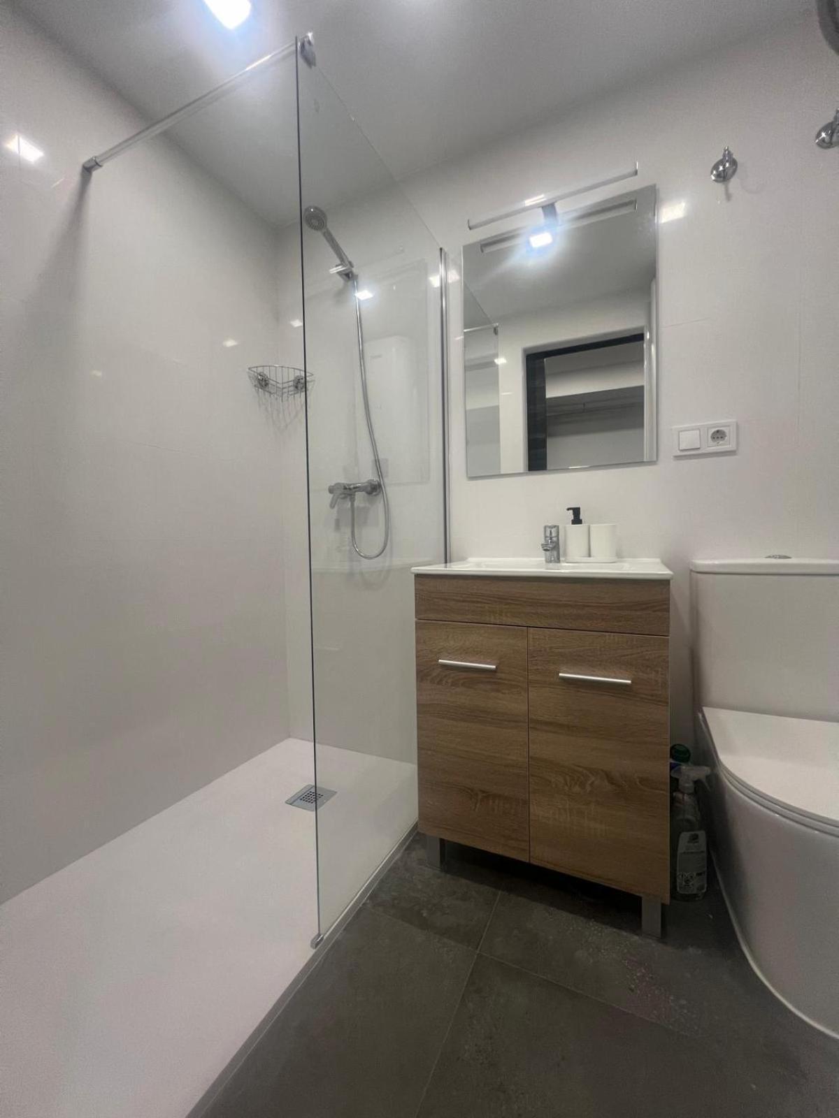 Ferienwohnung El Ancla Azul Benalmádena Exterior foto