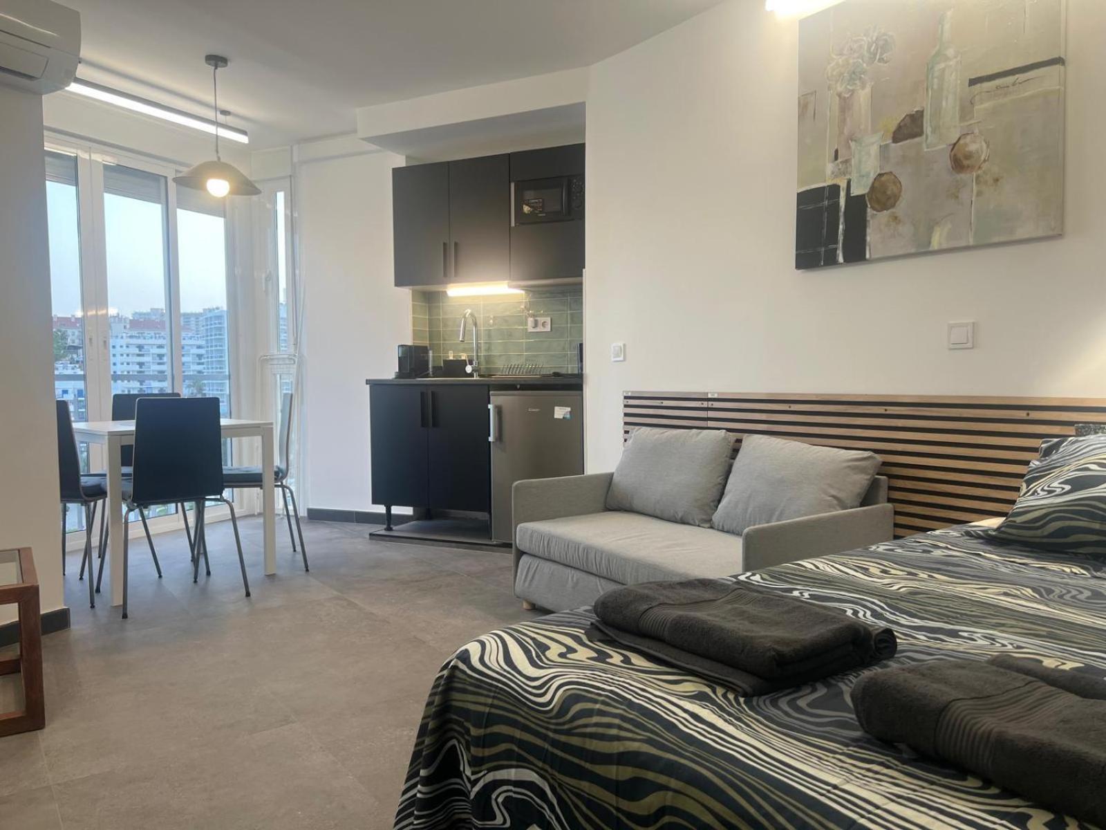 Ferienwohnung El Ancla Azul Benalmádena Exterior foto