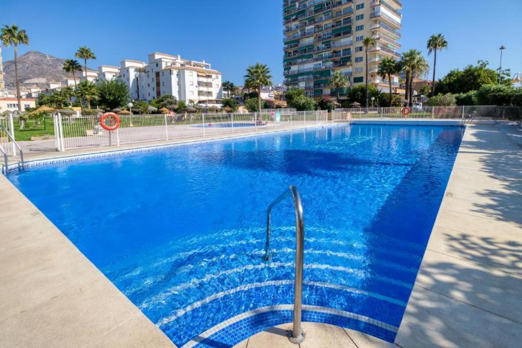 Ferienwohnung El Ancla Azul Benalmádena Exterior foto