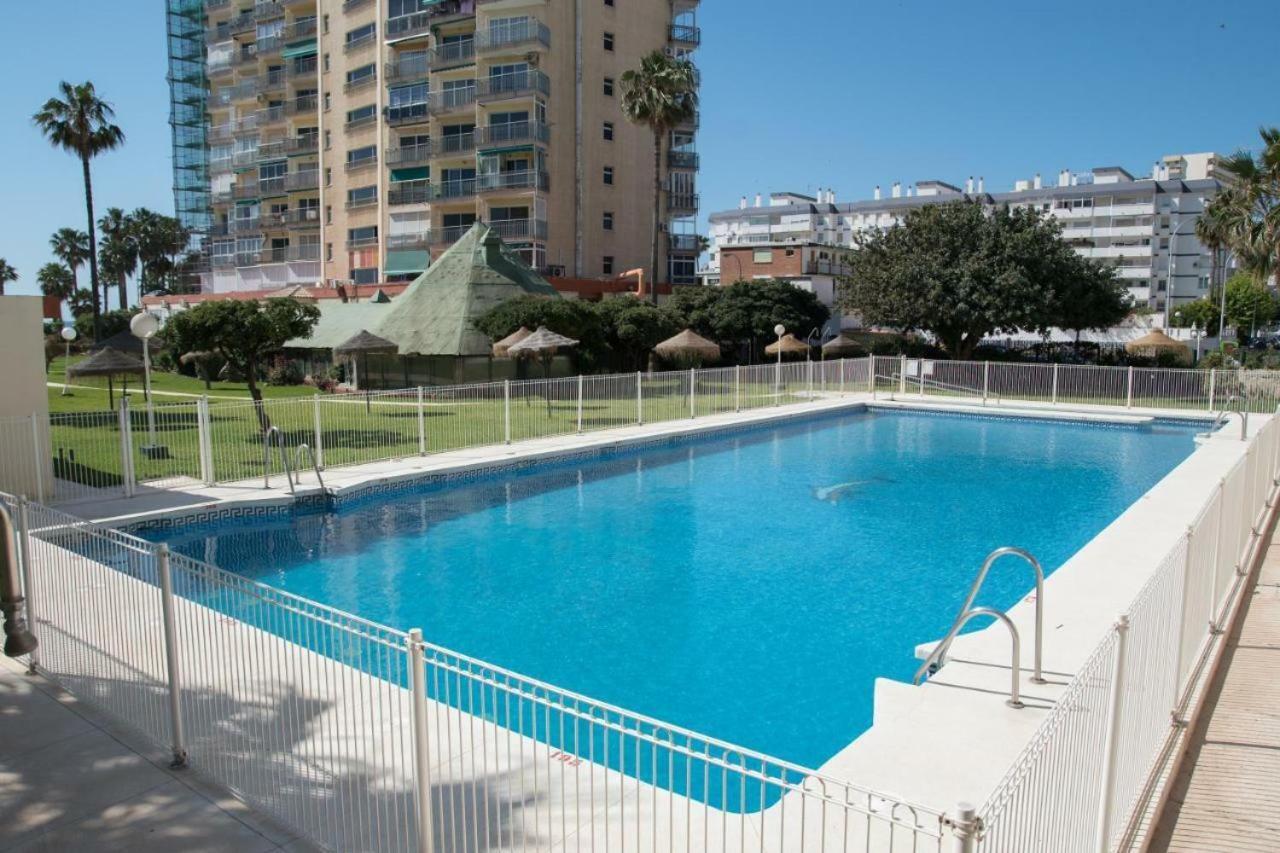 Ferienwohnung El Ancla Azul Benalmádena Exterior foto