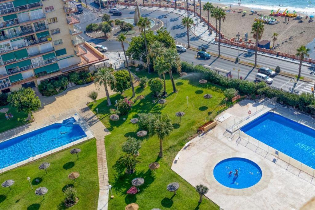 Ferienwohnung El Ancla Azul Benalmádena Exterior foto